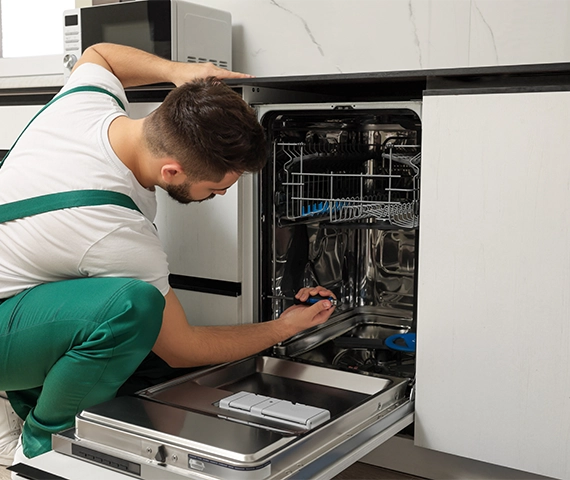 Dishwasher Repair