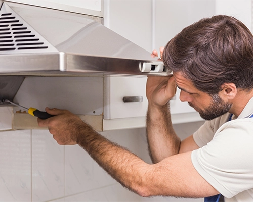 Rangehood Repair