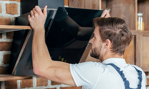 Rangehood Repair