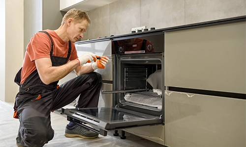 Stove & Oven Repair
